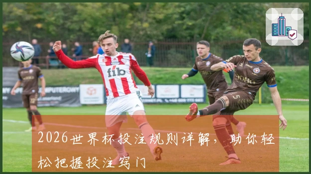 2026世界杯投注规则详解，助你轻松把握投注窍门