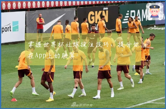 掌握世界杯让球投注技巧，提升你在App上的胜算