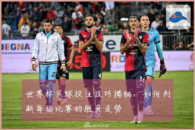 世界杯买球投注技巧揭秘，如何判断每场比赛的胜负走势