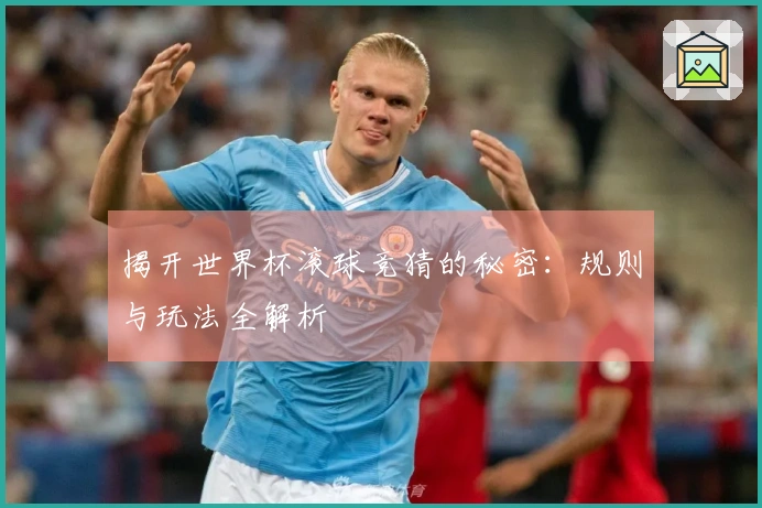 揭开世界杯滚球竞猜的秘密：规则与玩法全解析