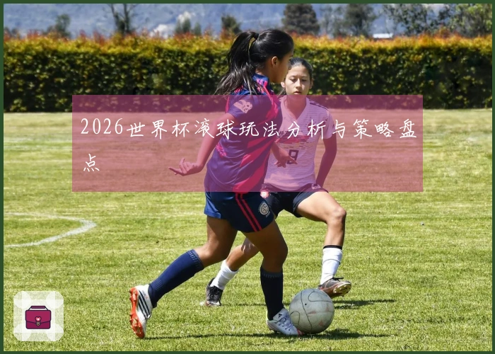 2026世界杯滚球玩法分析与策略盘点