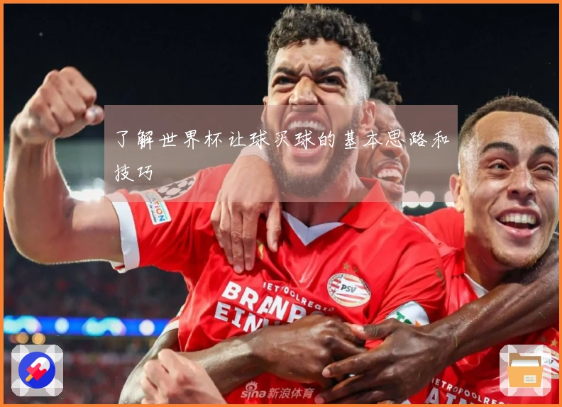 了解世界杯让球买球的基本思路和技巧