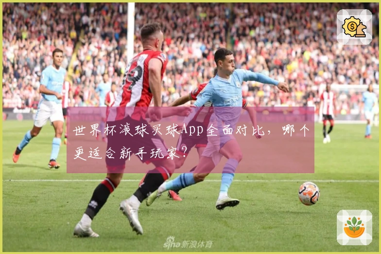 世界杯滚球买球App全面对比，哪个更适合新手玩家？